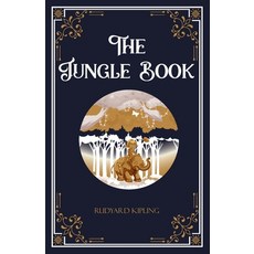 (英文圖書)The Jungle Book 平裝版, Jollyjoy Books Pvt Ltd, English, Paperback