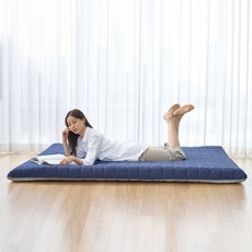 숙면연구소 바른잠 11존 토퍼 매트리스