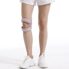 픽스 무릎 보호대 JB02 슬개골 무릎 관절 보호 축구 등산 런닝 스트랩, 상세페이지 참조, 1개