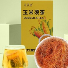 하이완 옥수수수염차, 5개, 1개입, 1mg