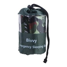 방수 방풍 야외 담요 침낭 가방, 2. Camouflage