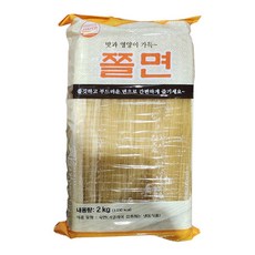 (무)(냉동)광진식품 쫄면(냉동 2kg)X1개