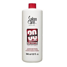 Salon Care 살롱케어 산화제 볼륨크림 30 946 ml 32온즈, 946ml, 1개
