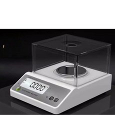 초정밀 전자저울 0.001g 측정 계량 디지털 초소형 0.001g 100g 0.001g 무게 포함, 원형 2kg 0.01g 무게 포함