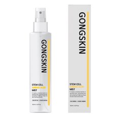공스킨 줄기세포 아미노산 미스트 피부장벽 강화 리프팅 탄력, 150ml, 1개