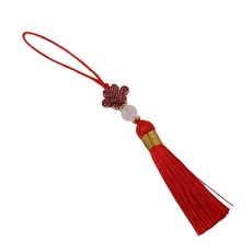 전통장식 용돈봉투노리개 레드 1개