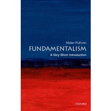 (영문도서) Fundamentalism: A Very Short Introduction Paperback, Oxford University Press, USA, English, 9780199212705