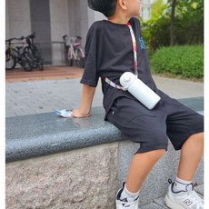 JVR 모노아이 텀블러 스트랩 어깨끈
