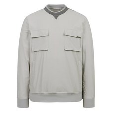 레노마골프 남성 가슴 포켓 라운드넥 아노락 점퍼 RMJUN1304-196