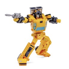 Newage NA H69 변형 로봇 8cm