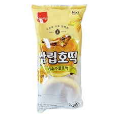 삼립 옥수수꿀호떡, 342g, 2개