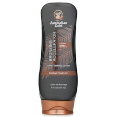 오스트레일리안 골드 본연의 피부 톤 강조 태닝 로션 브론저 237ml, 1개