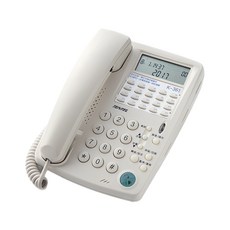 TENTEL K-361 免持聽筒來電顯示電話機，具備勿干擾功能，多種鈴聲選擇，操作簡單