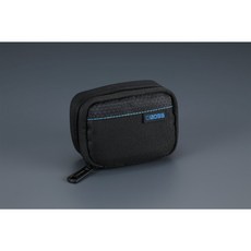 KATANA GO 特製 CB-KTNGO 釣魚工具收納袋 防水耐磨 多層設計, Black