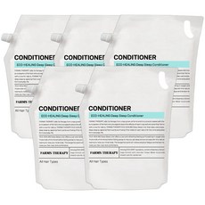 팜스테라피 에코힐링 딥 슬립 린스 2000ml, 5개, 2L