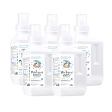 Hallmark怪獸派對 Hokki洗衣精1000ml (附電子發票) 洗衣精, 1個, 花香1000ml （超商.店到店最多4瓶