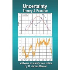 (英文圖書)Uncertainty: Theory & Practice 平裝版, Independently Published, 英文