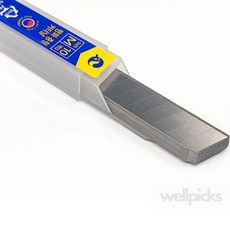 웰픽스 평화 커터 칼날 중형 12mm 10개입