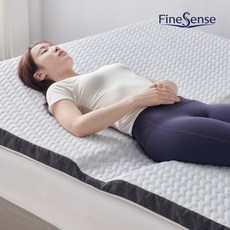 파인센스 허리에 좋은 매트리스 토퍼 HQ/S/Q