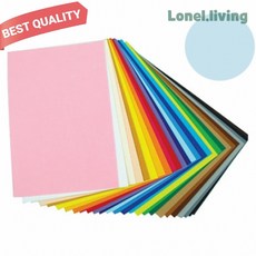 세이온 청양 접착 펠트지 칼라펠트 파스텔연하늘 556H 45 30 공예 DIY 재료