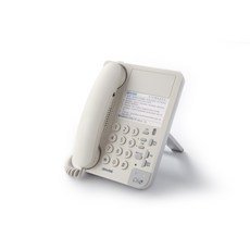 TENTEL 國洋免持撥號多功能電話機 K-763N, 白色