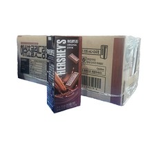 허쉬 초콜릿드링크 오리지널, 235ml, 24개