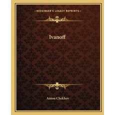 (영문도서) Ivanoff Paperback, Kessinger Publishing, English, 9781162668567