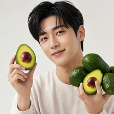 프리미엄 최상급 정품 아보카도 고품질 신선보장, 1박스, 1kg 갓수확<세이프추천>중대과 3~5과BEST