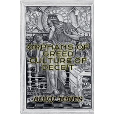 (영문도서) Orphans of Greed Culture of Deceit Paperback, Alwy Jones, English, 9798230198772