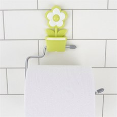 위드미쇼핑 욕실휴지걸이 색상랜덤 욕실고리