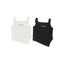 지안클로버KC 어썸레이스나시(3~11) (블랙/화이트) 3~11