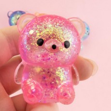 반짝이 슈가볼 미니곰 1500, 단품