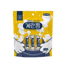 브리더랩 보들보들계란찜(240g) [30gx8p] 강아지 캔, 1개, 30g, 계란
