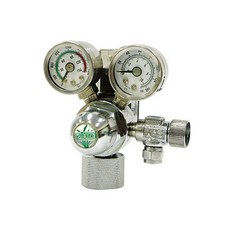 欣欣水族 K9 ISTA-伊士達 CO2電磁閥控制器(迷你雙錶型) 直立式, 1個