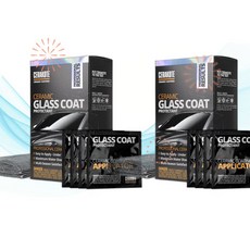 CERAKOTE 세라코트 자동차 코팅제 세라믹 글래스 코트 - 발수 레인 리펠런트 M5 2개
