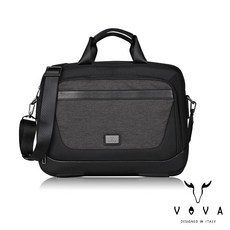 【VOVA】義大利沃汎 凱撒系列公事包 VA129S07BK