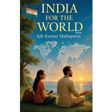 (영문도서)India for the World Paperback, Black Eagle Books, English, 9781645607625