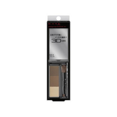 케이트 디자이닝 아이브로우 3D 2.2g, EX-5 내추럴 브라운, 1개
