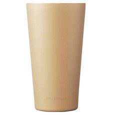 아이리스 진공단열 스테인리스 보온보냉 텀블러 ST-360, 라이트 테라코타, 1개, 360ml