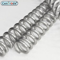 와이어 직경 2.0mm 304 스테인레스 스틸 압축 스프링 긴 나선형 코일 금속, 01 2.0mm(2PCS), 02 150mm, 01 12mm