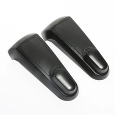 Ninebot ZT3 Pro 전동 스쿠터 휠 강력한 보호 쉘 액세서리 부품 용 왼쪽 또는 오른쪽 후면 포크 장식 커버, 01 left