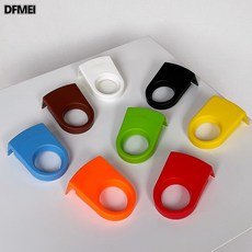 DFMEI 高腳卡扣杯玻璃雞尾酒杯卡扣杯倒扣高腳杯子啤酒扎啤杯果汁冷飲杯, 1個