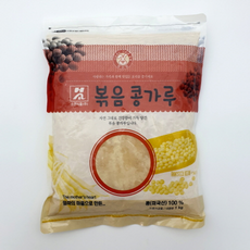 소연식품 볶음콩가루100% 1kg, 1개