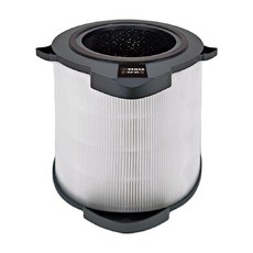 RENZA HEPA活性碳濾網 適用Electrolux伊萊克斯 Pure A9系列, 1個, Pure A9 矮款濾網 超商最多一件, Pure A9 矮款濾網 超商最多一件