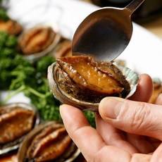 순살 전복장 전복 젓갈 젖갈 선물 장조림 2kg 여수 nys+088RA, 1개