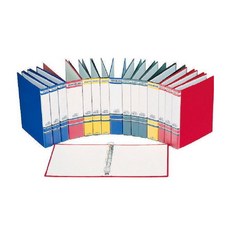 同春 F663L 圓型四孔夾 (無耳) 311x290x75 mm, 紅, 1個