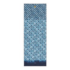 Manduka 限量款環保瑜珈舖巾 Yogitoes 隔絕公用墊 專利止滑顆粒 吸汗衛生 可機洗 長173cm寬61cm, Tesselate, 1個