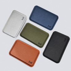 인디 펜트레이 대 컬러 수납 사무용품, 1개, 올리브