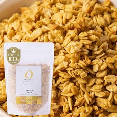 AMAGURA 마루고토 아마자케 오트밀 280g 설탕 무첨가 무첨가 글루텐 프리 장 건강 저당질 당질 오프 저칼로리 설탕 0 저GI 교체 다이어트 균활 뮤즐리 간식거리 오트밀 아