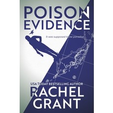 (英文圖書)Poison Evidence 平裝版, Janus Publishing, 英文